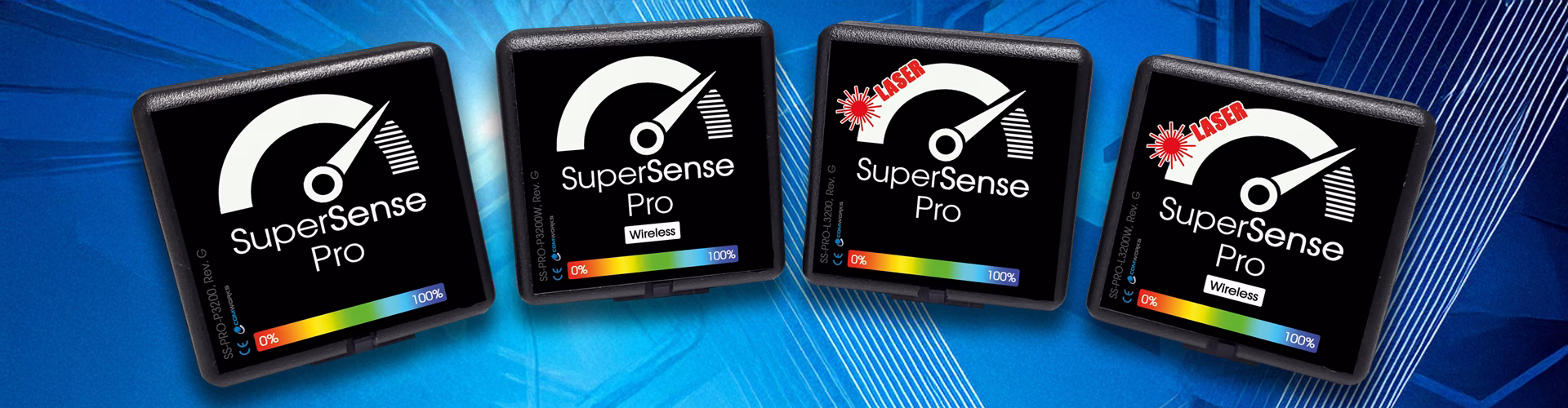 Neu: SuperSense Pro